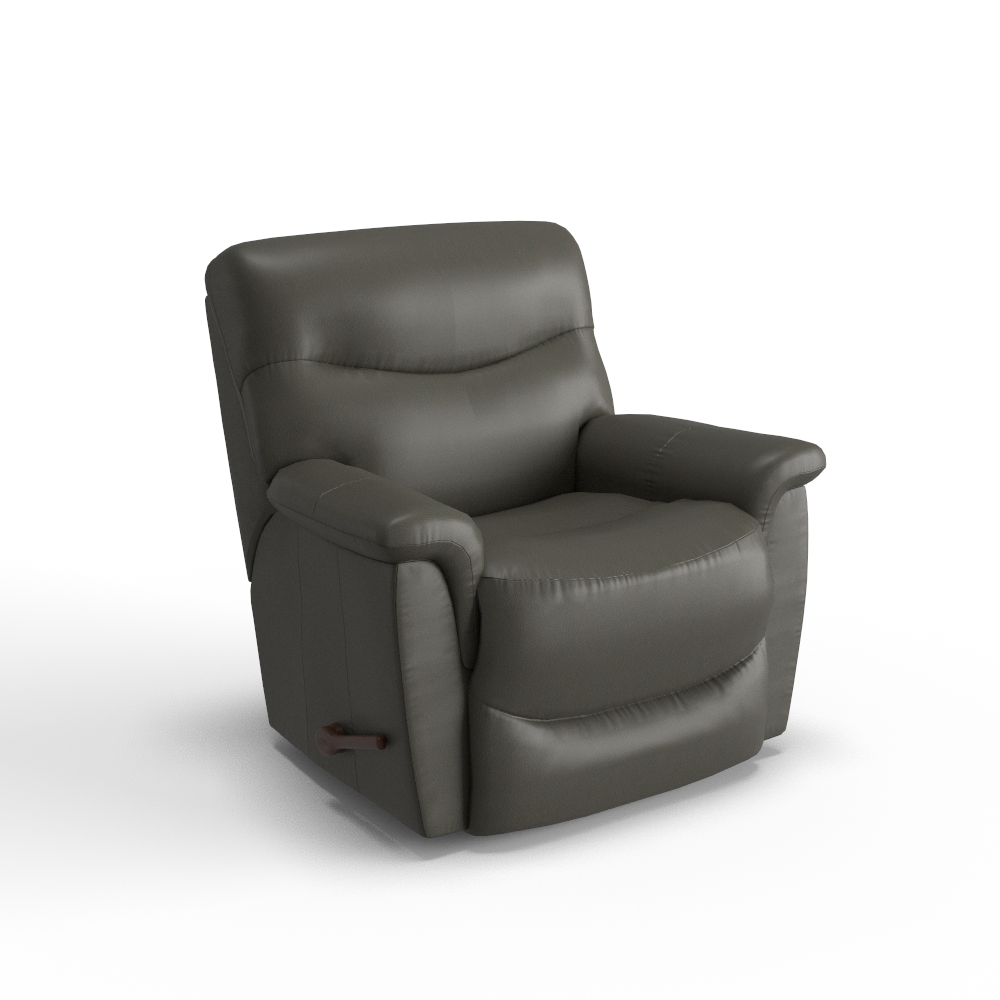 James Rocking Recliner, In Stock